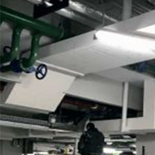 Плита 2500х900х25 мм, плотность 700 кг/м3