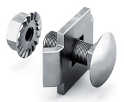 Купить соединитель проволочного лотка 20 одинарный крепежный комплект ...