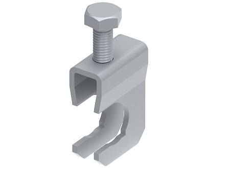 Соединитель токоотвода с арматурой, гор. цинк