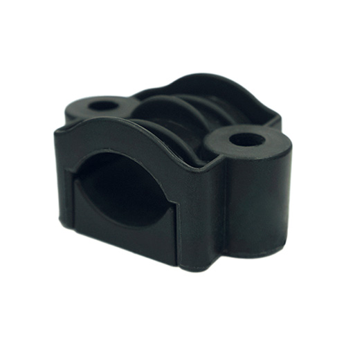 Кабельный хомут профильный 25-40 мм, пластик