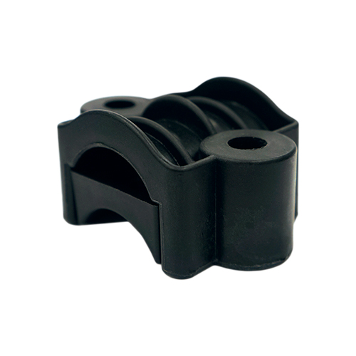 Кабельный хомут профильный 11-25 мм, пластик