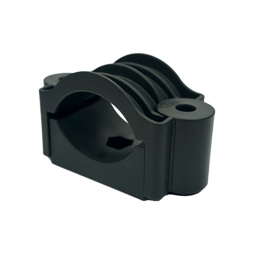 Кабельный хомут профильный 40-65 мм, пластик