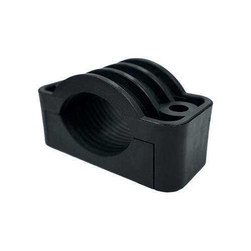 Кабельный хомут профильный 45-70 мм, пластик