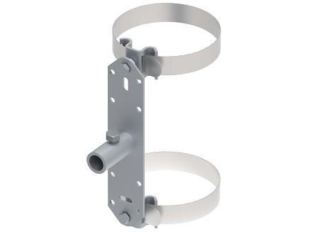 Обойма для изоляционной штанги D-200, гор. цинк