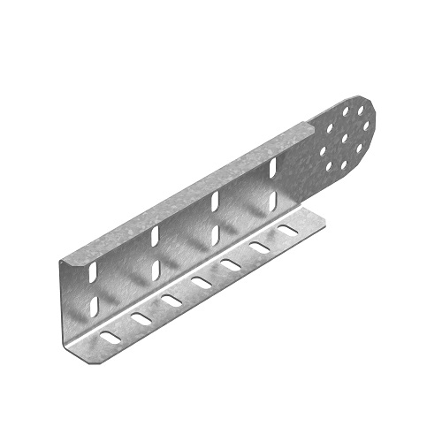 Соединитель шарнирный к лоткам ПЛК высотой 110 мм, толщ. 1,5 мм, гор. цинк