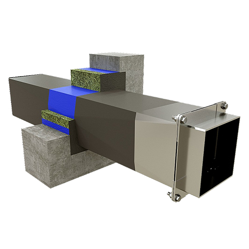Экран теплоизолирующий 1000х600х53,5 мм