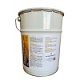 Покрытие огнезащитное для металлоконструкций, водный растворитель, метал. ведро 20 кг