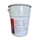 Клей силиконовый огнестойкий, метал. ведро 15 кг